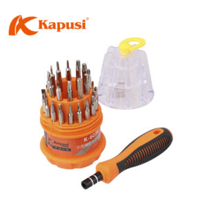 31 IN 1 SCREWDRIVER SET_K-6036
