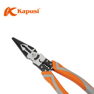 MULTIFUNCTION LONG NOSE PLIERS_K-8072
