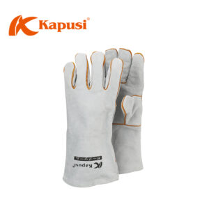 LEATHER WELDING GLOVES_K-2017