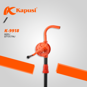 HAND FUEL TRANSFER PUMP_K-9918
