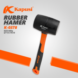 RUBBER HAMER_K-0378