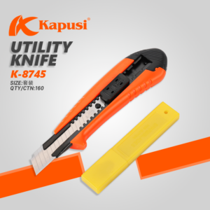 UTILITY KNIFE_K-8745