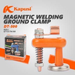 MAGNETIC WELDING GROUND CLAMP_K-50000