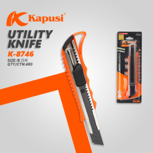 UTILITY KNIFE_K-8746