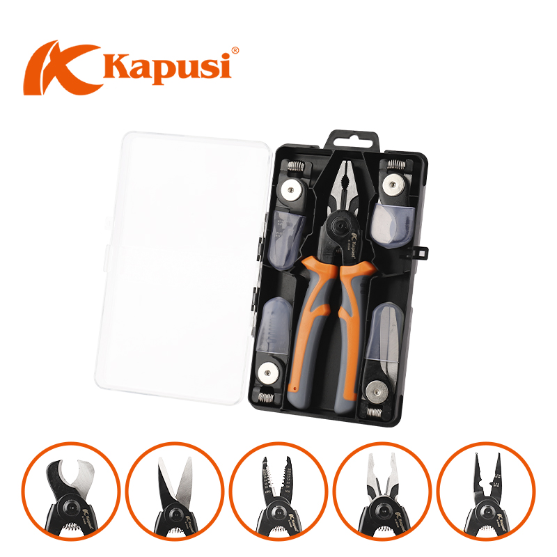 INTERCHANGEABLE PLIERS_K-8159 - Image 4