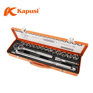 17PC 1/2" SOCKET SET_K-9822