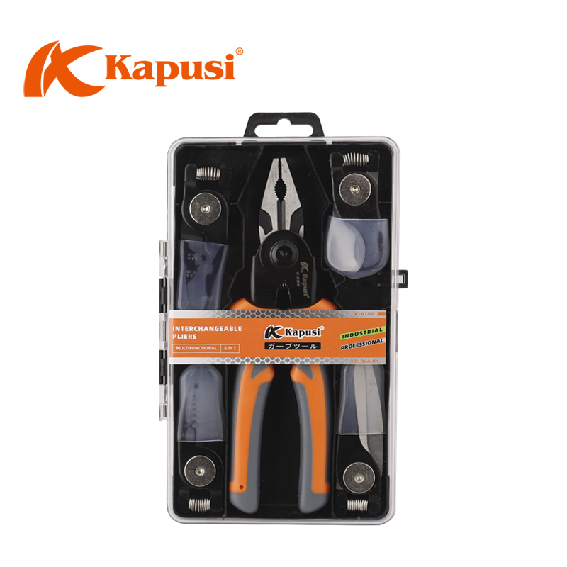 INTERCHANGEABLE PLIERS_K-8159 - Image 5