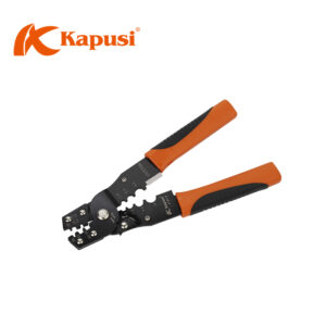 WIRE STRIPPER AND CRIMPING PLIERS_K-9110