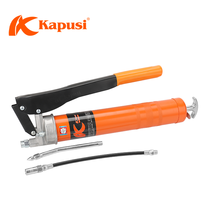 GREASE GUN WITH DOUBLE PISTON ROD_K-1008 - Image 5