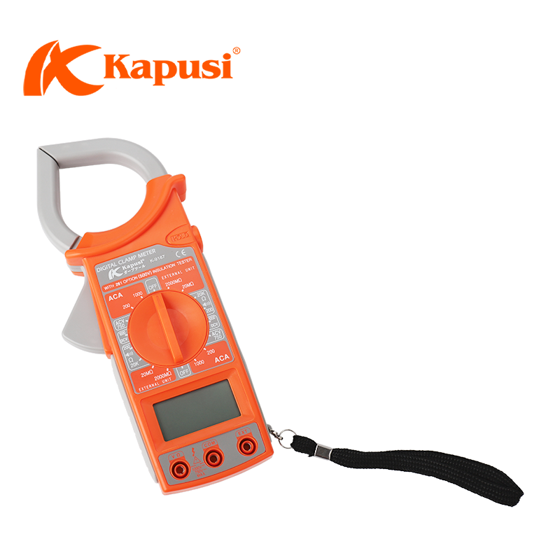 DIGITAL CLAMP METER_K-9187 - Image 2