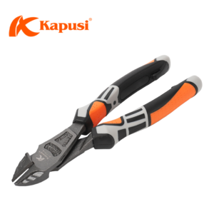 MULTIFUNCTION DIAGONAL CUTTING PLIERS_K-8001