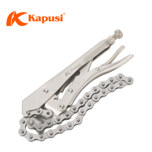 LOCKING CHAIN PLIERS_K-8274