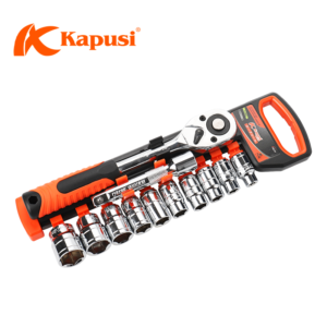 12PC 1/2" SOCKET SET_K-9811