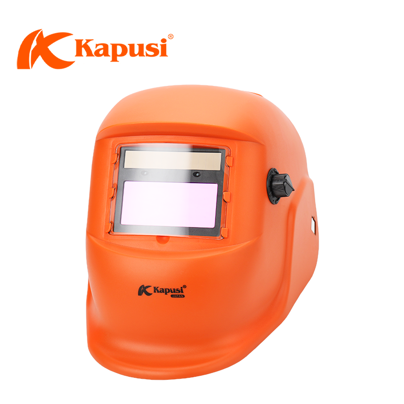 AUTO DARKENING WELDING HELMET_K-2035 - Image 3