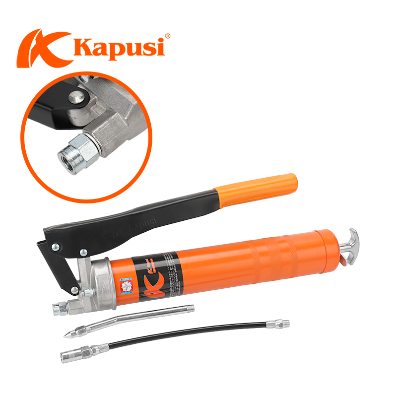 GREASE GUN WITH DOUBLE PISTON ROD_K-1008 - Image 6