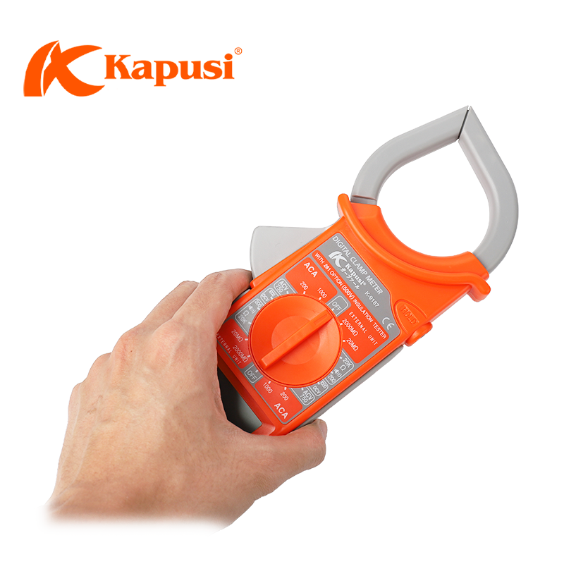 DIGITAL CLAMP METER_K-9187 - Image 3
