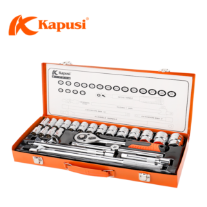 24PC 1/2" SOCKET SET_K-9770