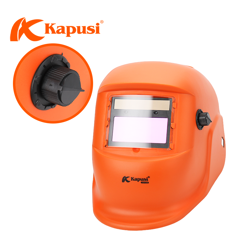 AUTO DARKENING WELDING HELMET_K-2035 - Image 2