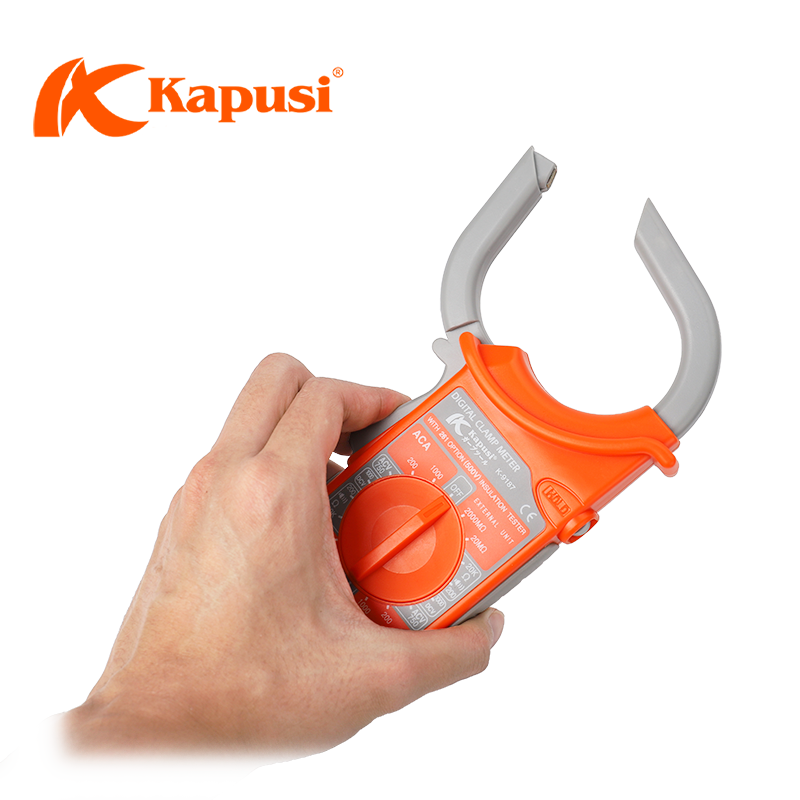 DIGITAL CLAMP METER_K-9187 - Image 4
