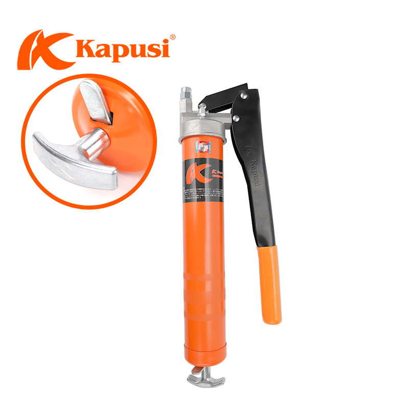 GREASE GUN WITH DOUBLE PISTON ROD_K-1008 - Image 4