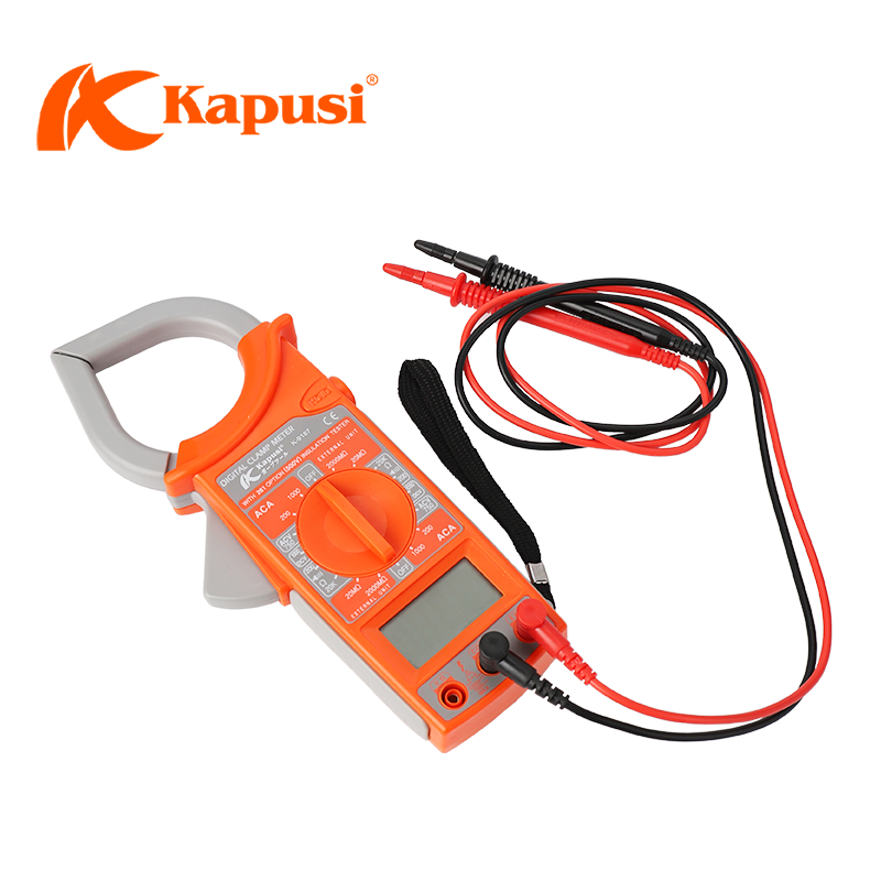 DIGITAL CLAMP METER_K-9187 - Image 5
