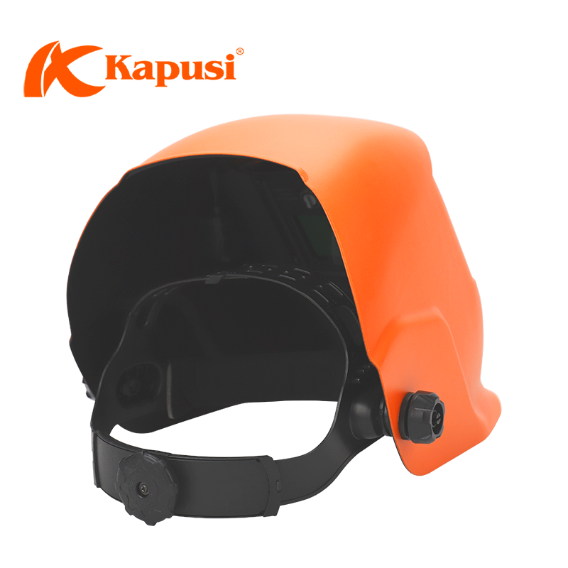 AUTO DARKENING WELDING HELMET_K-2035 - Image 5