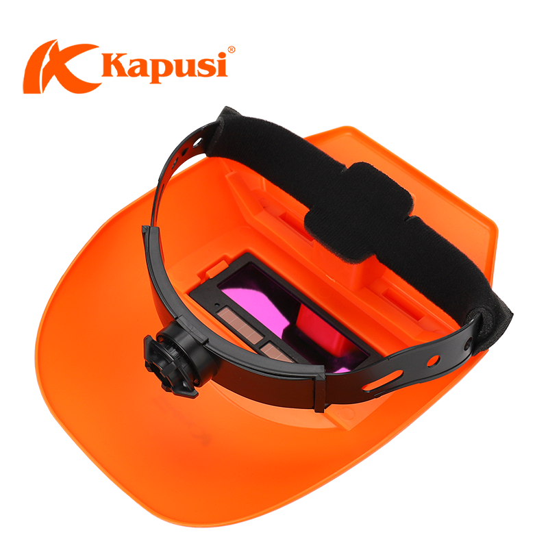 AUTO DARKENING WELDING HELMET_K-2037 - Image 5