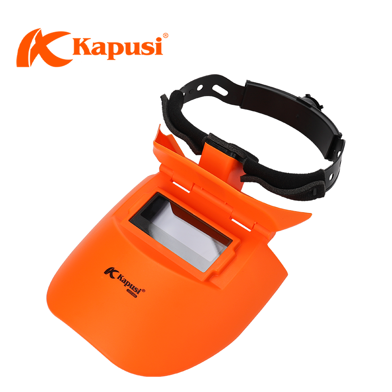 AUTO DARKENING WELDING HELMET_K-2037 - Image 6