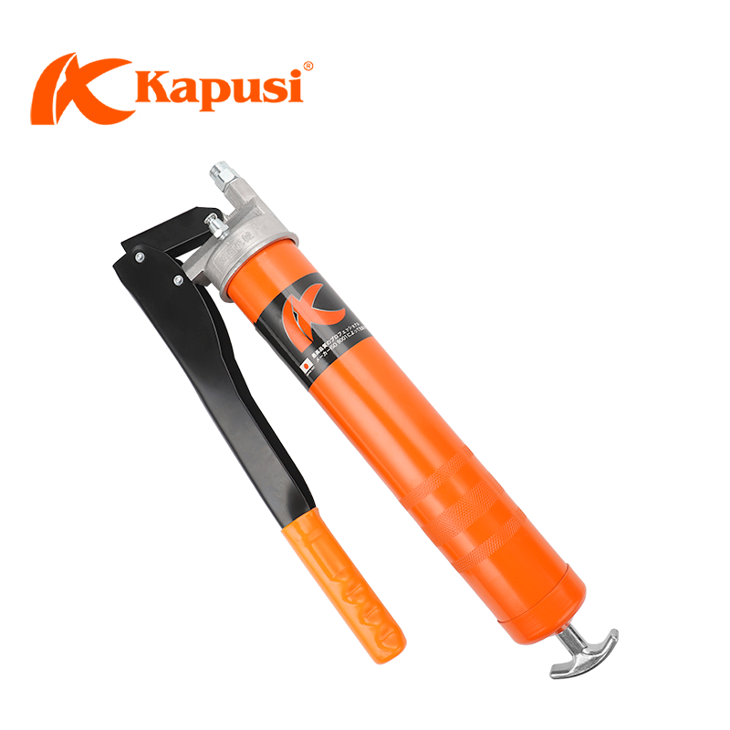 GREASE GUN WITH DOUBLE PISTON ROD_K-1008