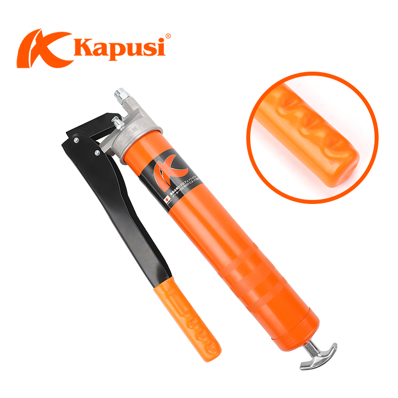 GREASE GUN WITH DOUBLE PISTON ROD_K-1008 - Image 2