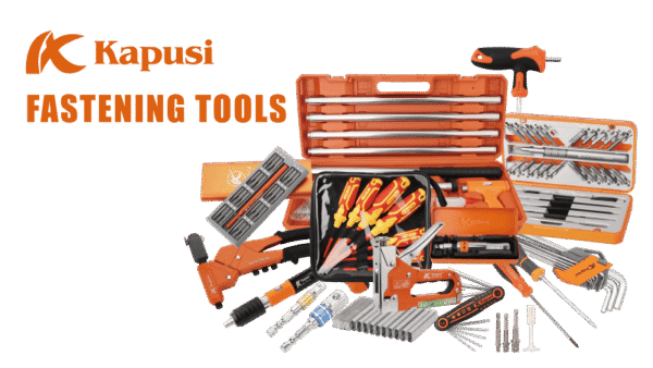KAPUSl Tools Official Site – One Stop Tools Station
