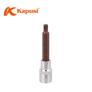 1/2"DRIVE SPLINE BIT SOCKET_K-7287
