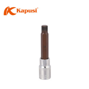 1/2"DRIVE SPLINE BIT SOCKET_K-7289