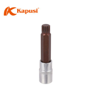 1/2"DRIVE SPLINE BIT SOCKET_K-7290