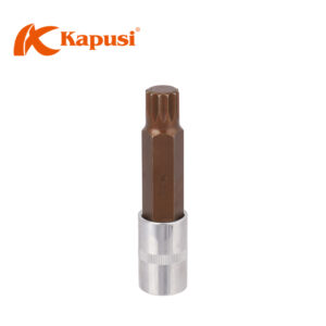 1/2"DRIVE SPLINE BIT SOCKET_K-7291