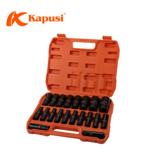 20PC DEEP SOCKET SET_K-6556