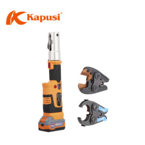 LITHIUM-ION HYDRAULIC CRIMPING & CUTTING TOOL_K-6670