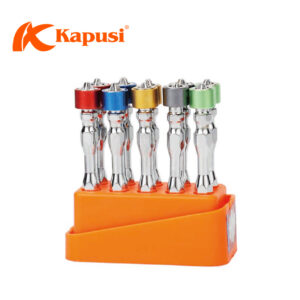 MAGNETIC SCREWDRIVER BATCH HEAD_K-7182