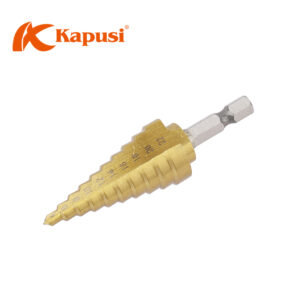 STEP DRILL BIT_K-3235