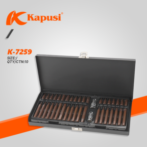 SCREWDRIVER BATCH HEAD_K-7259