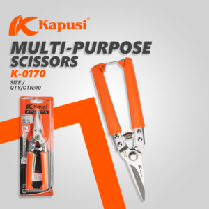 MULTI-PURPOSE SCISSORS_K-0170