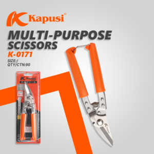 MULTI-PURPOSE SCISSORS_K-0171