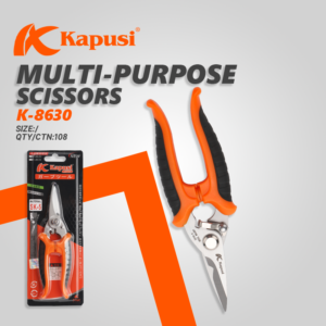 MULTI-PURPOSE SCISSORS_K-8630