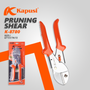 PRUNING SHEAR_K-8780