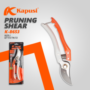 PRUNING SHEAR_K-8653