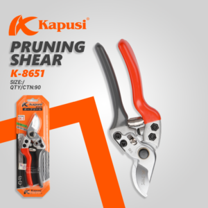 PRUNING SHEAR_K-8651