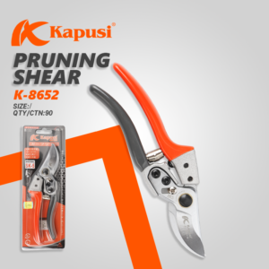 PRUNING SHEAR_K-8652