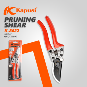 PRUNING SHEAR_K-8622