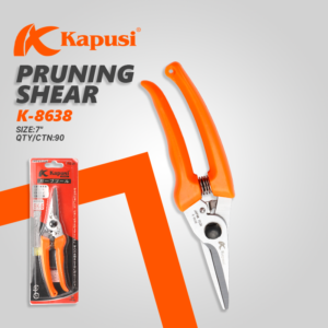 PRUNING SHEAR_K-8638