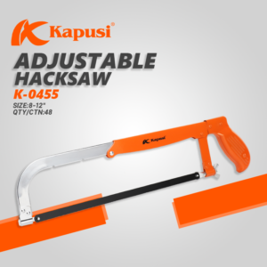 ADJUSTABLE HACKSAW_K-0455